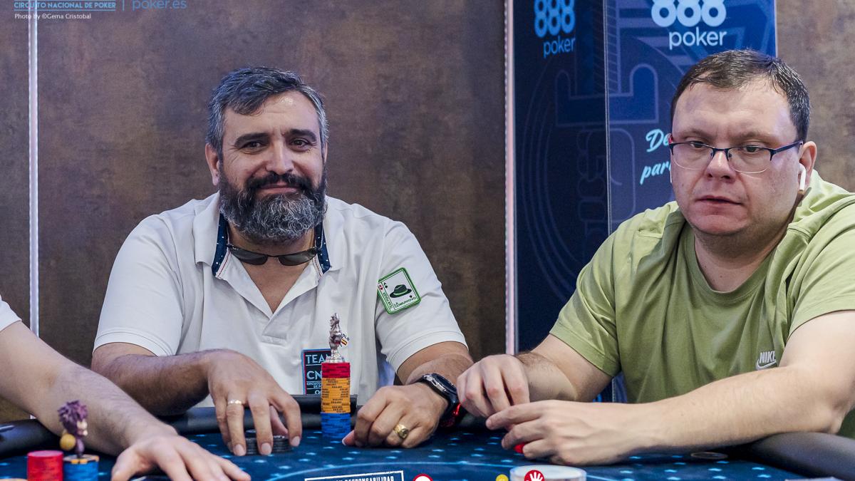 Se oyen relinchos en Casino Admiral