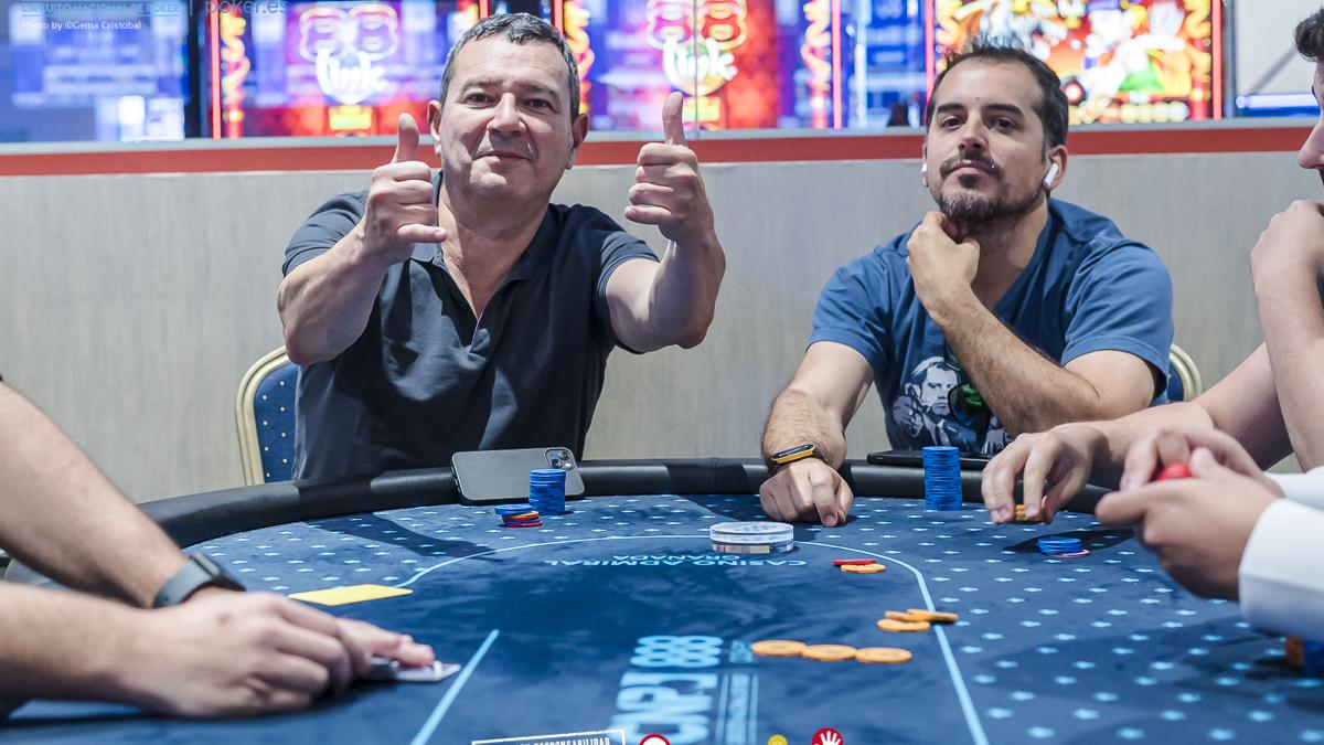 ¡Cierre de registro en el Main Event CNP888 Granada!