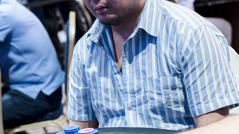 Steinn Theunh eliminado en 14° posición