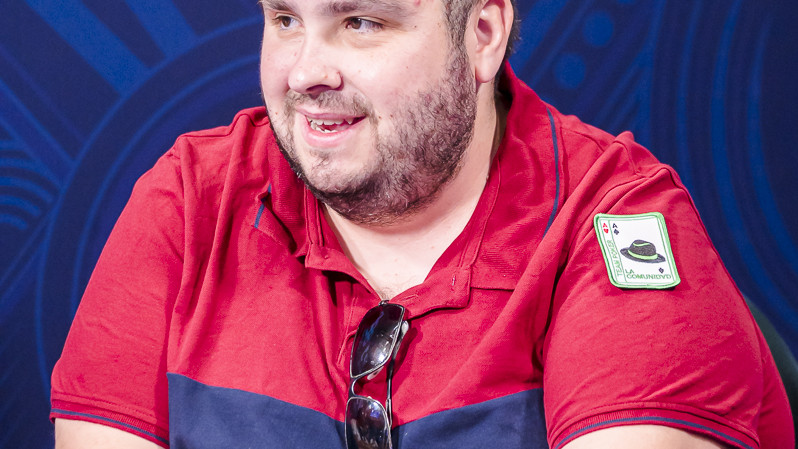 Juan Lucena se marcha eliminado en 12° posición