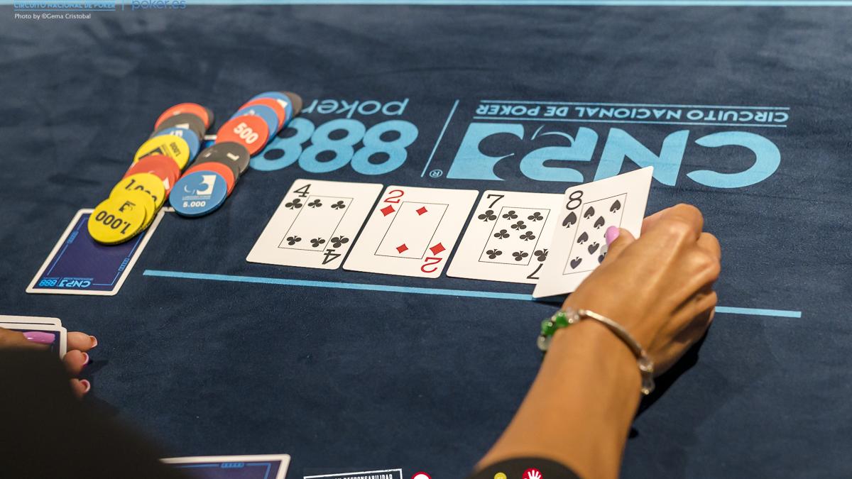 ¡Final del Día 1B Main Event CNP888 Granada con Tom Arevaara como Chipleader!