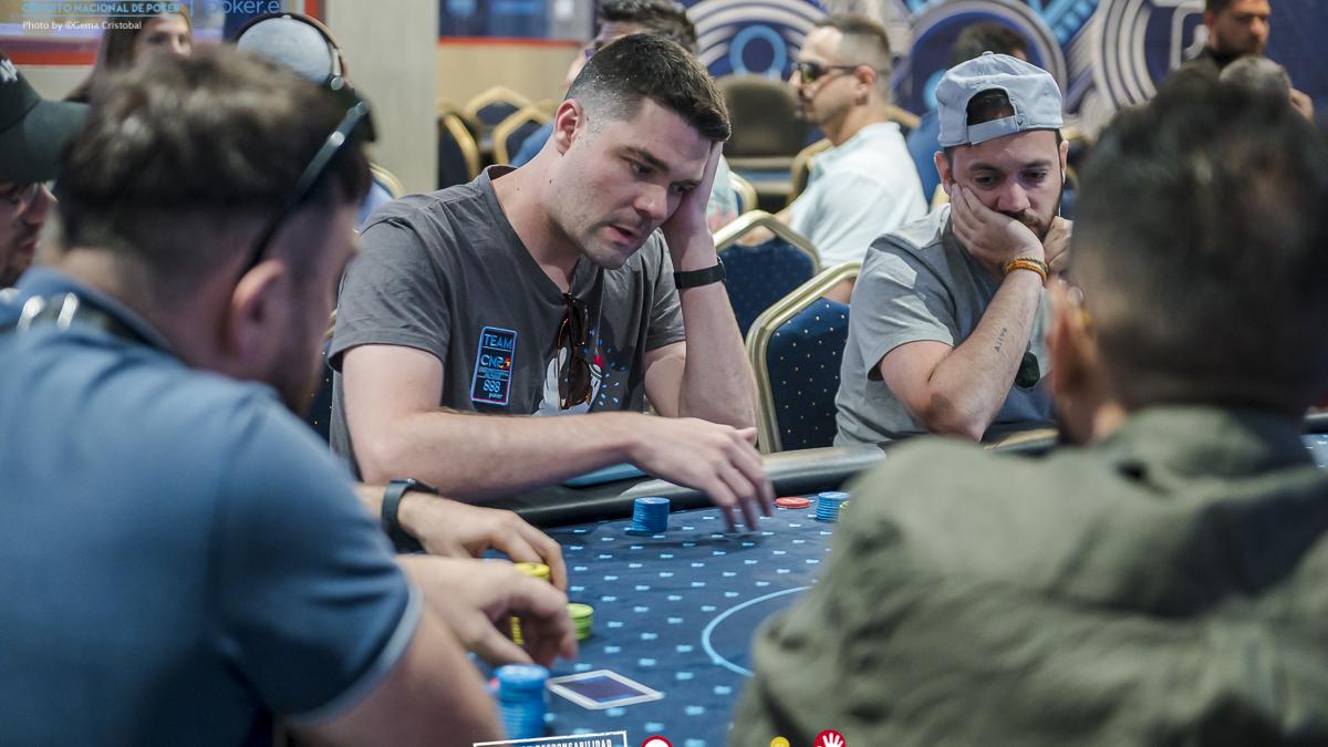 Premios High Roller CNP888 Granada 