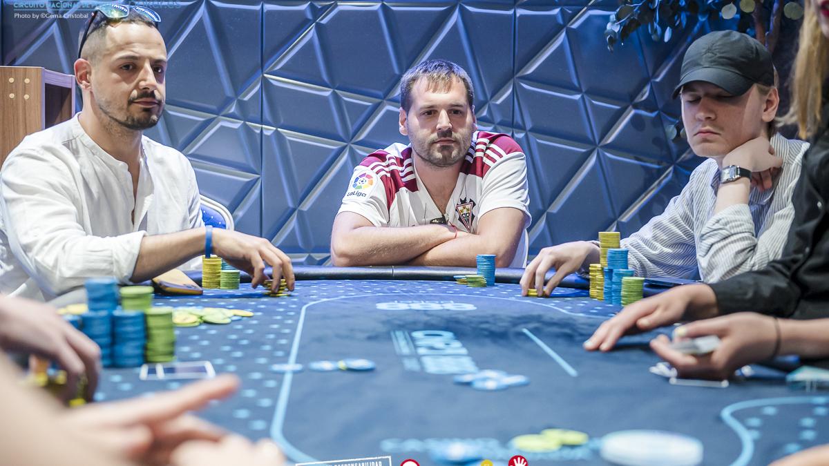 Los reyes de Norberto "Cachimbas" pierden la corona