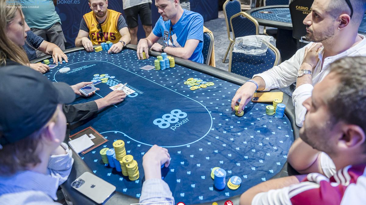 Primeras bajas en el High Roller