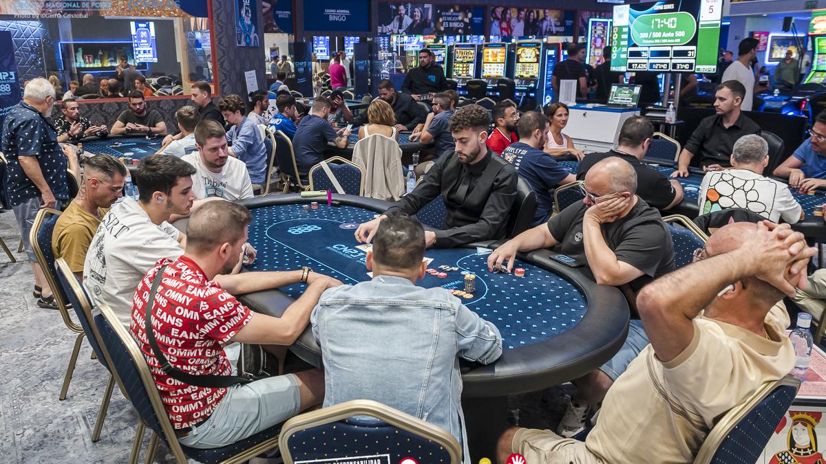 Ya en marcha el torneo paralelo COPAG Series