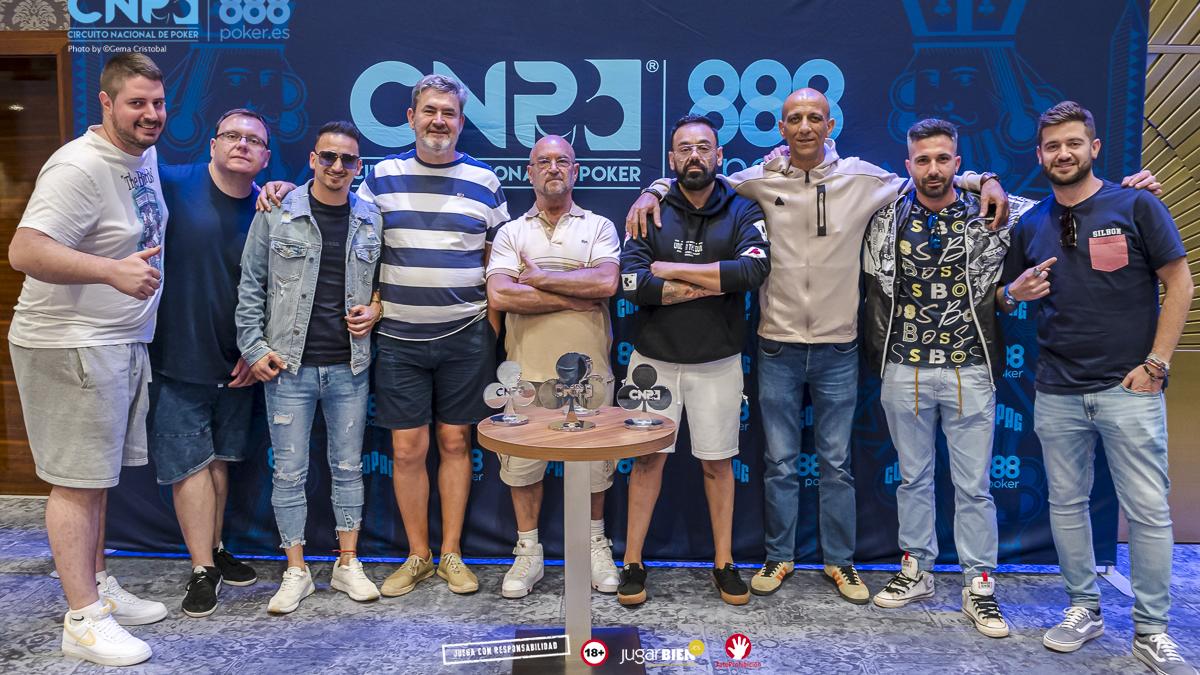 Tenemos Mesa Final en el evento paralelo COPAG Series