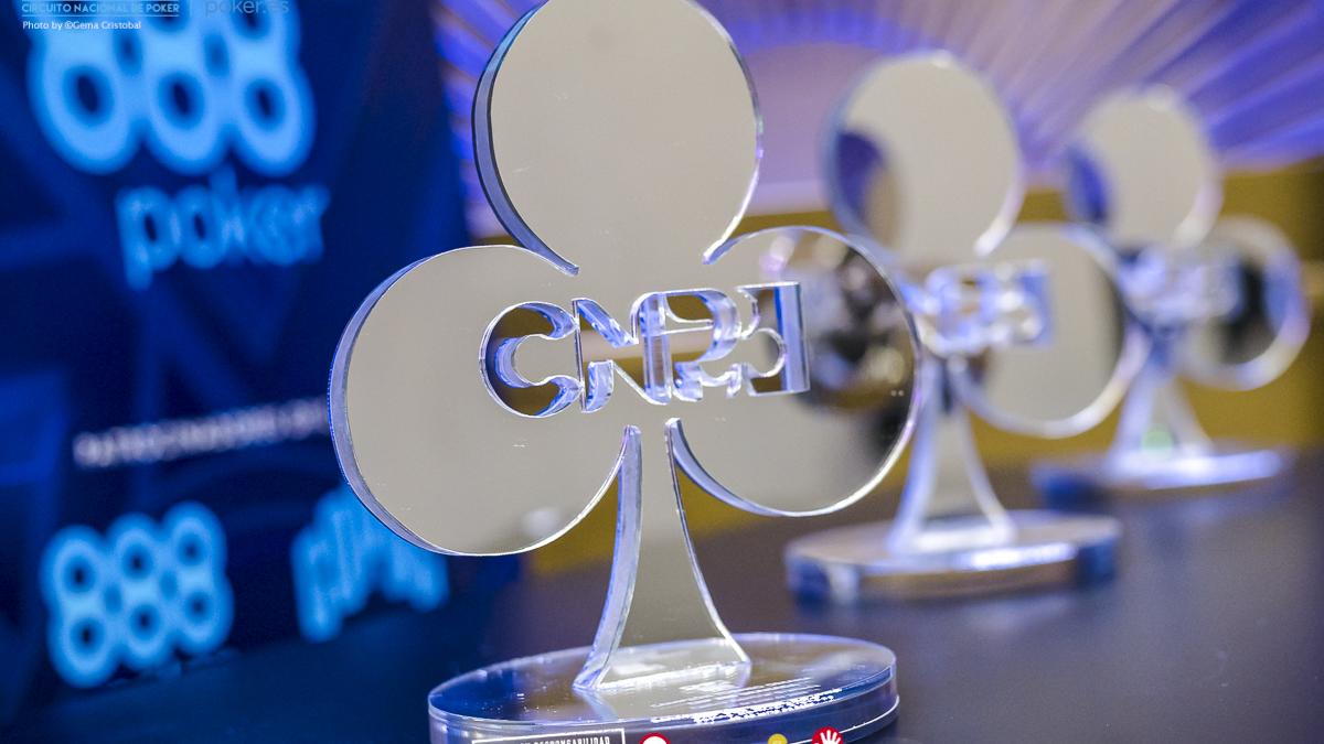Premios oficiales CNP888 Granada... ¡El campeón se llevará el trébol y 32.000 €!