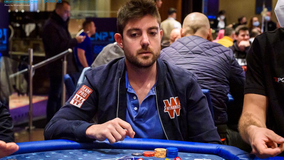 Álex Romero "And1ero" también cae eliminado antes del cierre del registro