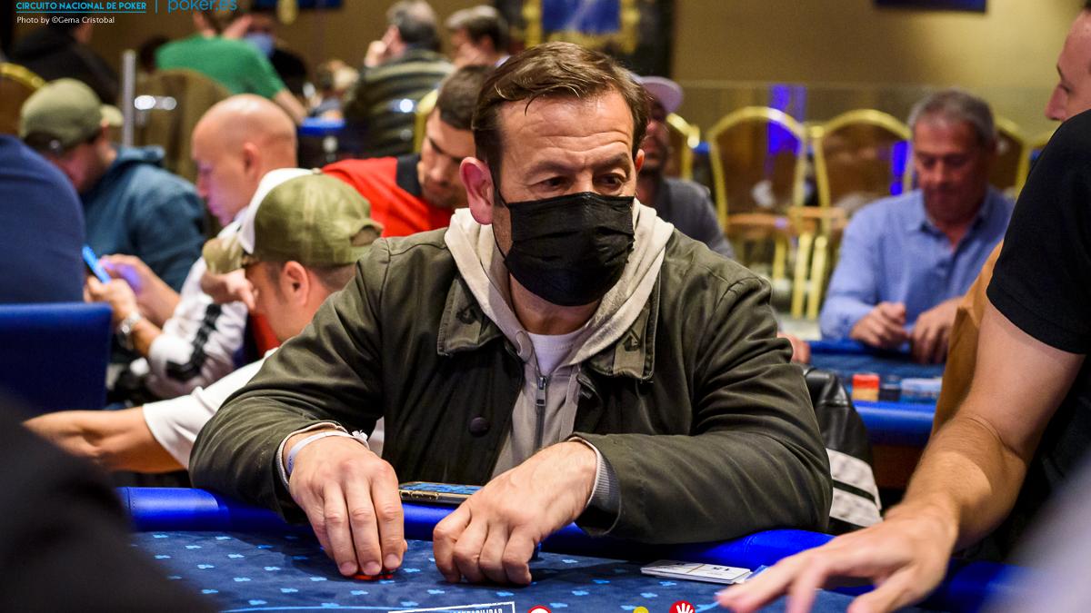 Entrevista a Juan Manuel Pastor, un histórico de nuestro poker