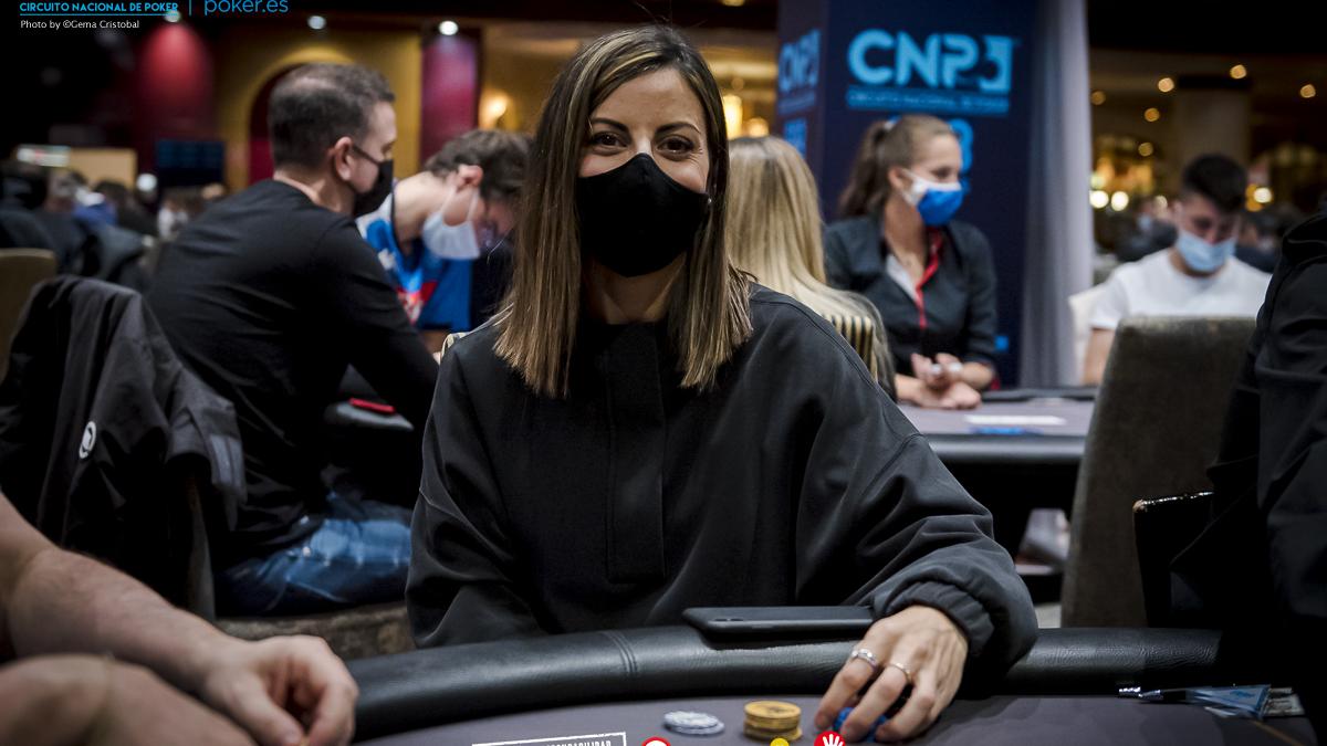 La doble campeona del CNP, Lucía Navarro, en busca del triplete en esta Gran Final