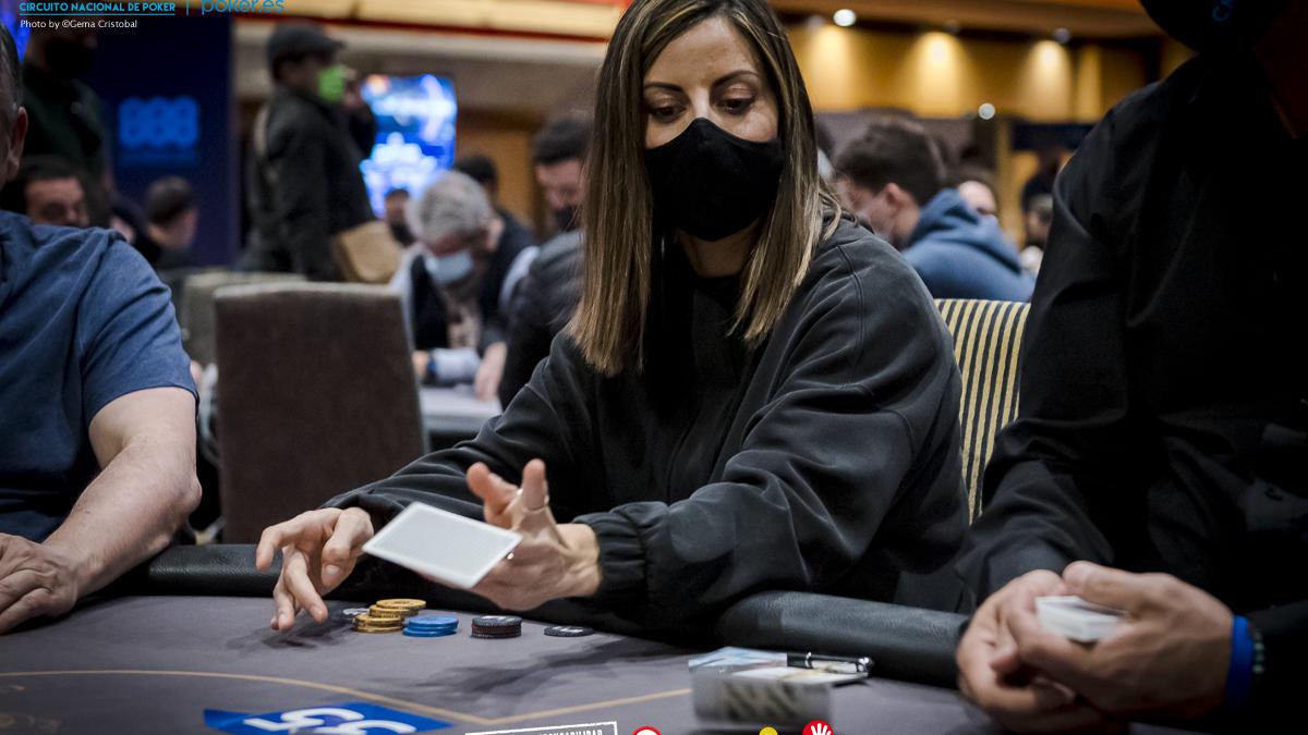 Lucía Navarro también se despide del Main Event