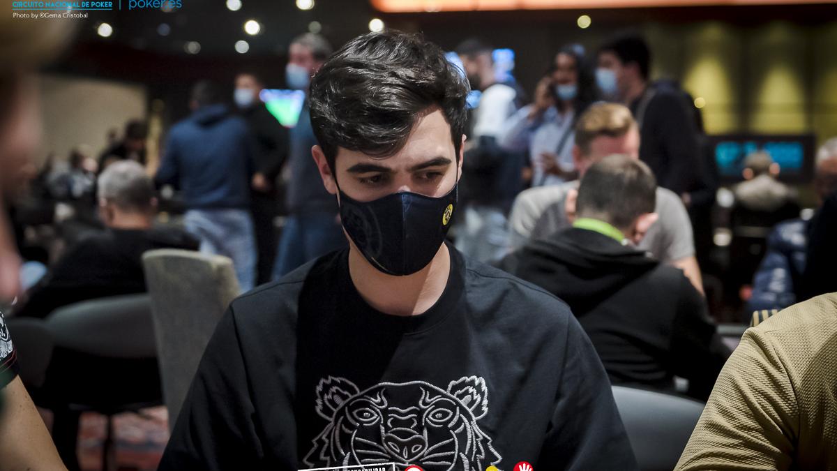 Javi Fernández "vixuki" dice adiós al Evento Principal