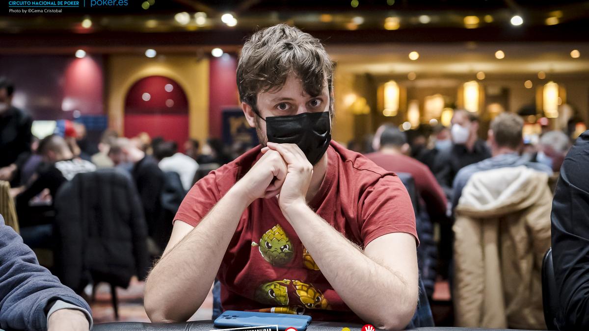 Gerard Carbó "gforcall" se despide del Main Event