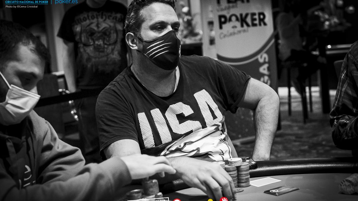 Pedro Inglés se despide del Main Event