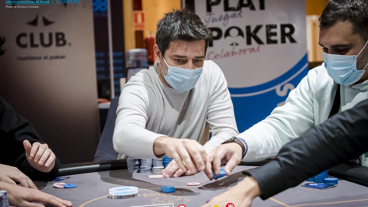 Pablo Rojas elimina al portugués Joao Rodrigues