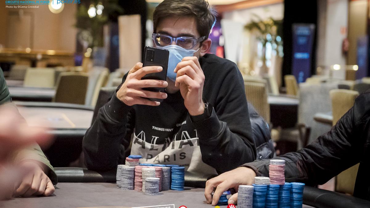Un botazo catapulta a Pedro García hasta los 10.000.000 de puntos