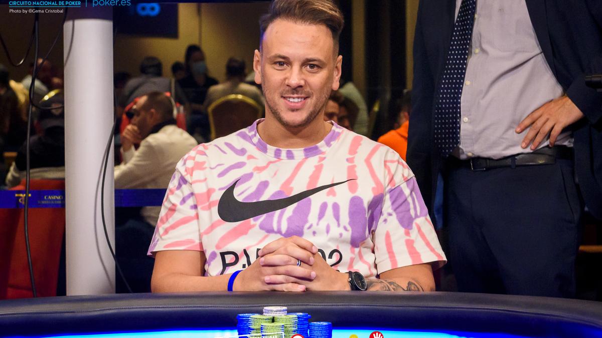 Claudio Coelho y Víctor Jiménez lo dejan en tablas