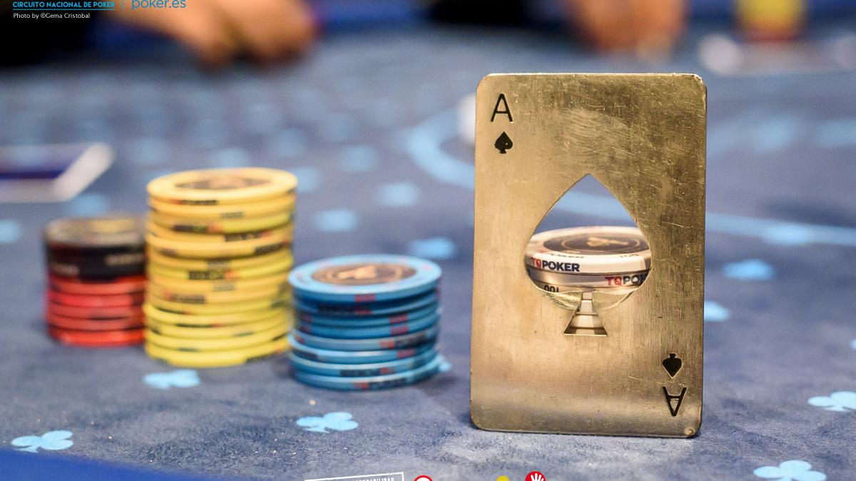 ¡Hora de cenar en el Main Event!