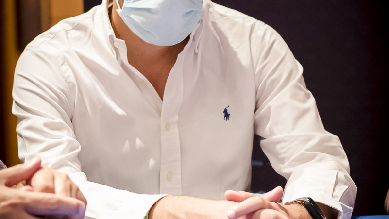 Muchos rostros conocidos en este CNP Málaga 