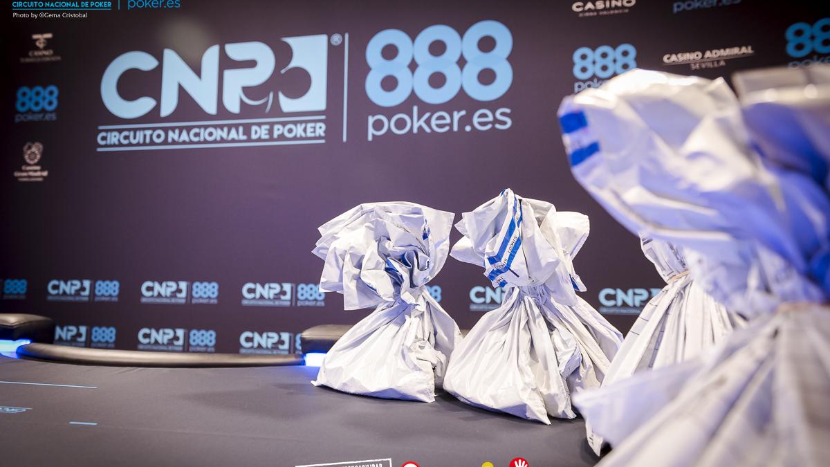 El día 2A se paraliza tras los tres primeros niveles para dar paso al 2B