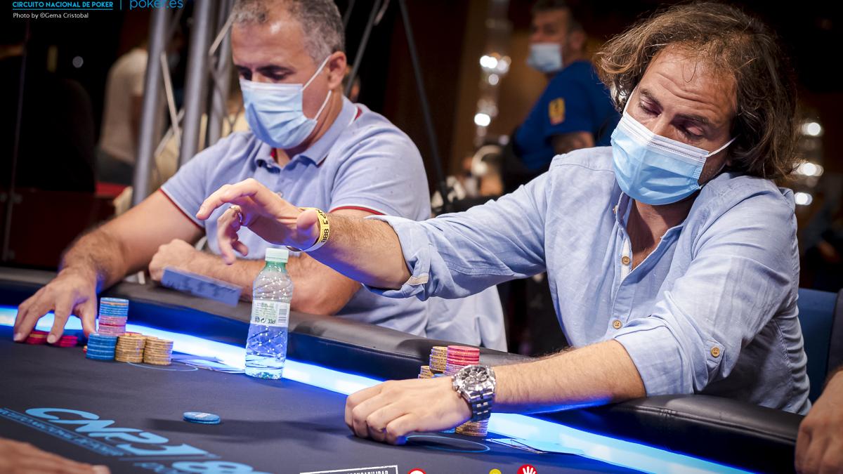 Emilio Domínguez "Piokari", eliminado en un amargo puesto 73
