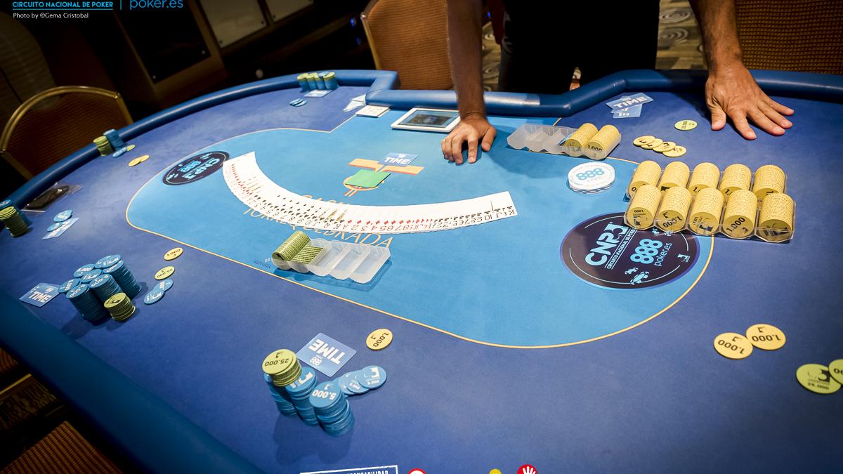 ¡Descanso para la cena!