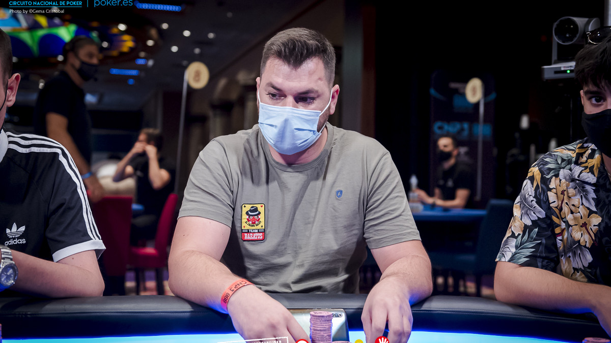 ¡Manuel Cornejo cae en la burbuja de la mesa final!