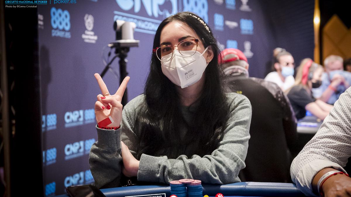 Morgane Portier, 13ª posición