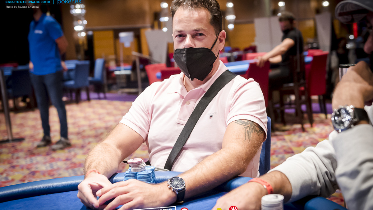 Mark Broers cae en 11ª posición