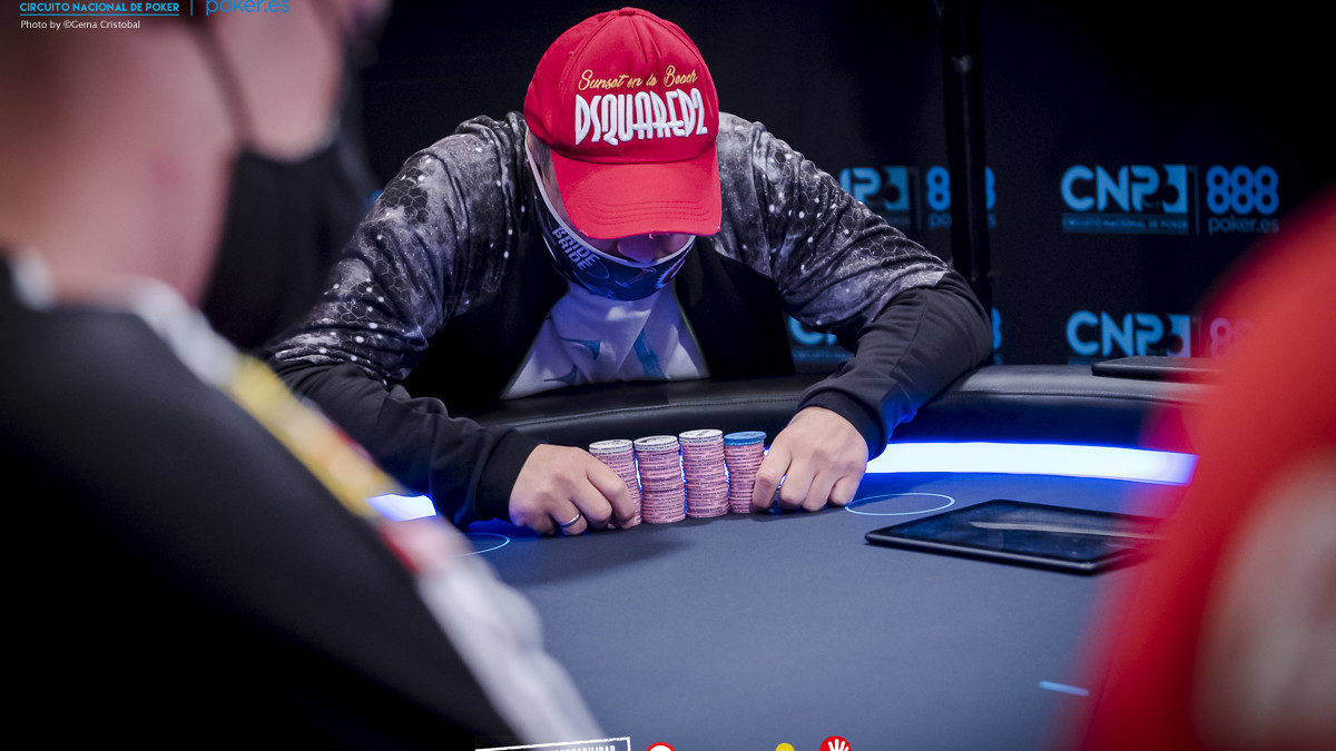 Stefan Petrov, al rail en 10ª posición