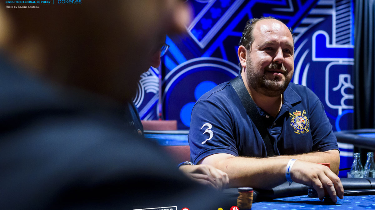 Roberto Beloki eliminado tras cerrar el registro