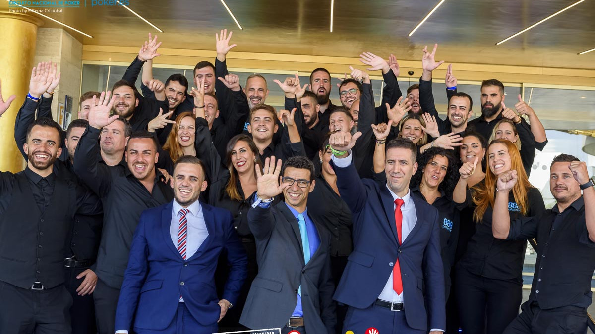 Cerrado el registro en el Main Event y 549 entries ha marcado la cifra oficial