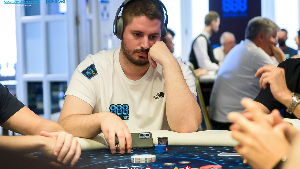 Entrevista a Carlos Sáez, campeón del CNP888 Gran Vía 2021