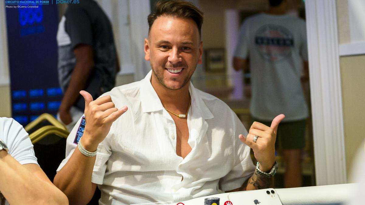 Caras conocidas por el Main Event del CNP888