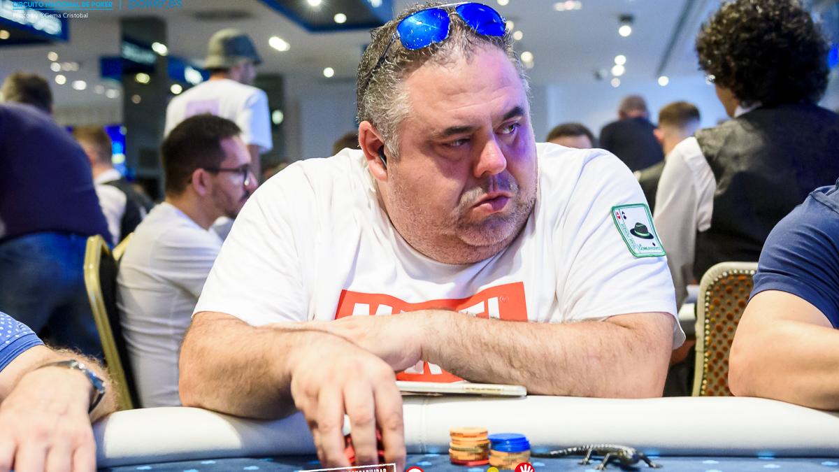 Cesar Martín "BoomerGasol" gana un botazo de más de 300.000 puntos