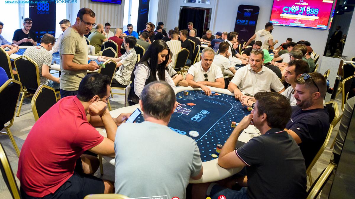 Momento burbuja en el Knockout Bounty