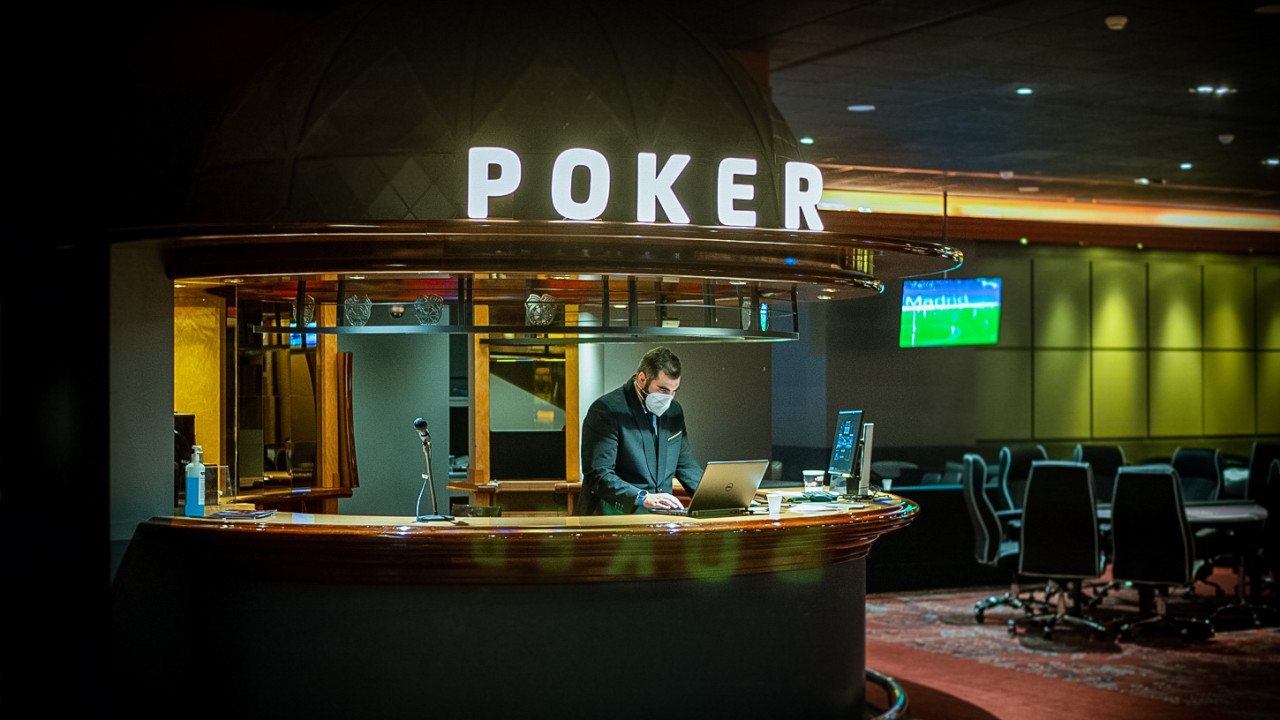 Arranca la jornada de viernes del Main Event día 1C en el CEP Madrid !