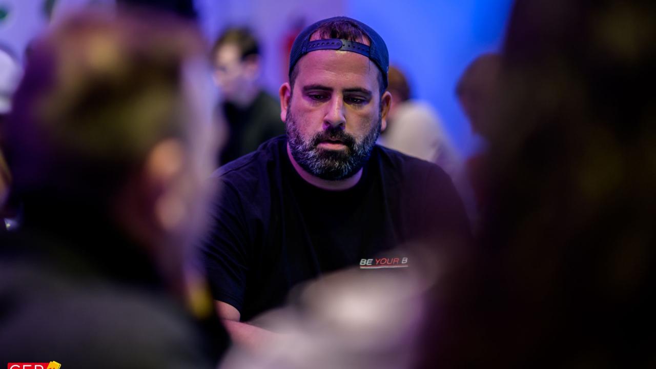 Iñaki Solé cae eliminado antes de la cena