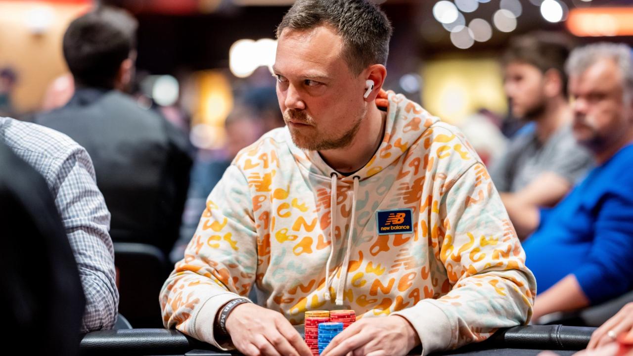 Gonzalo Pro 'monsalinho' está intratable en este CEP Madrid