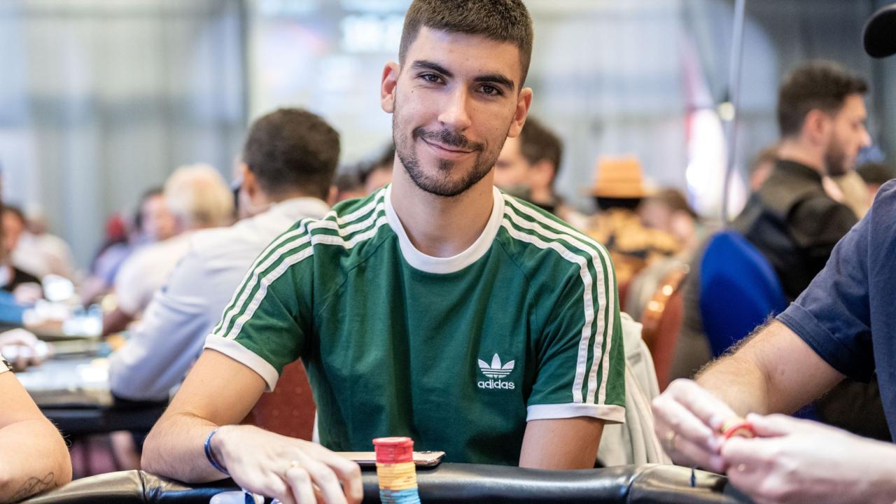 El High Roller en marcha en el Es Saadi Resort Marrakech
