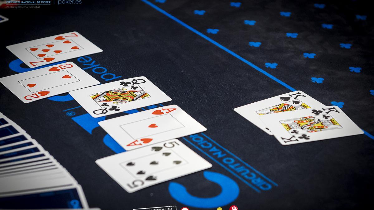 ¡Últimas 3 manos del Día 1B en el Main Event CNP888 Alicante!
