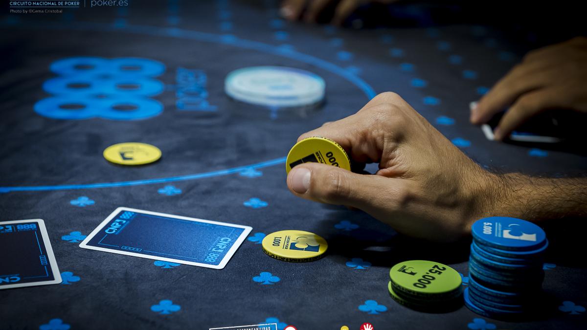 "el cachimbas" elimina a Edwin Tourner en 5ª posición del High Roller