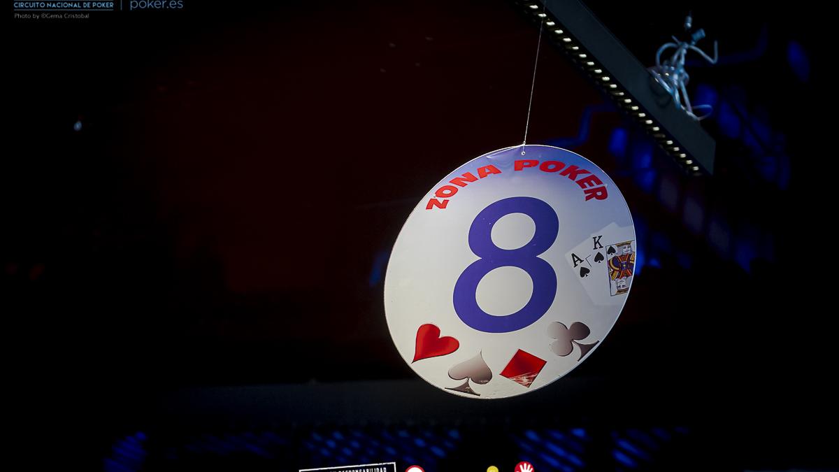 Hoja de Ruta Main Event CNP888 Alicante
