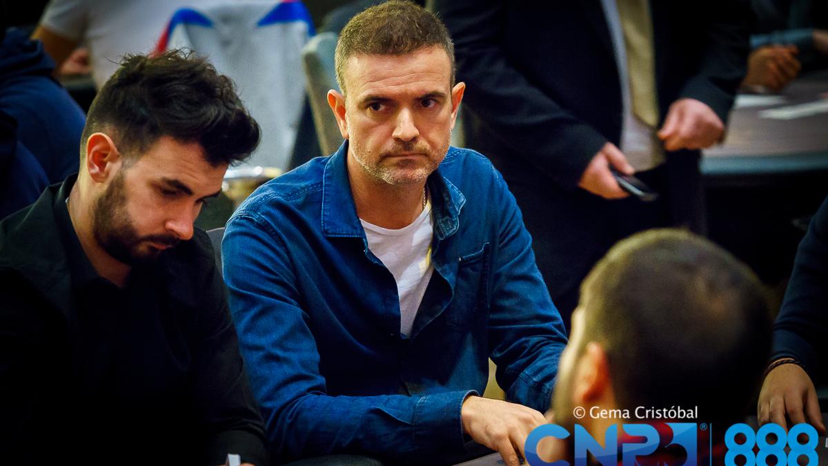 Fernando Pons se juega un flip por su supervivencia y no cae de su lado