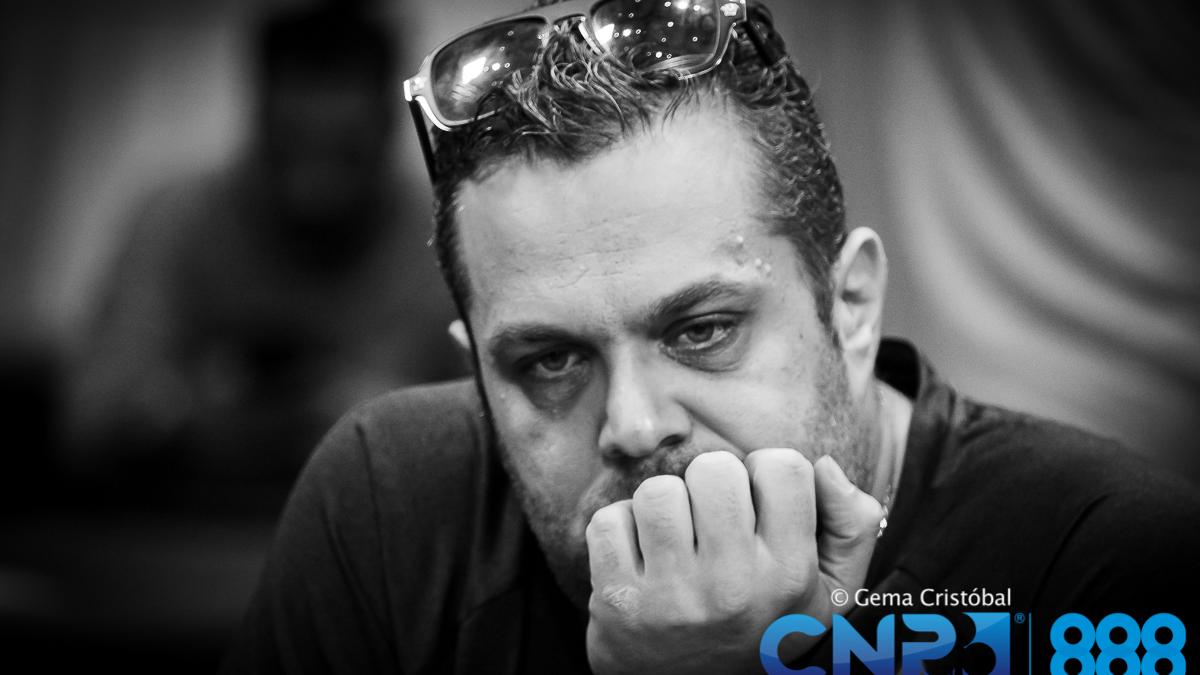 Pedro Inglés ha caido eliminado (4º - 14.000 €)