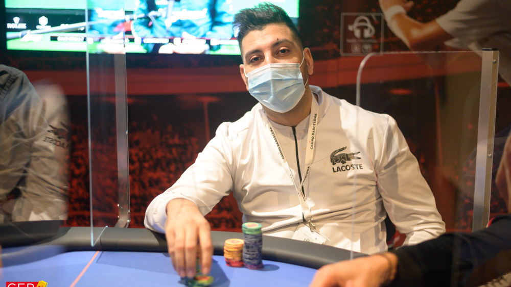 Más caras conocidas se suman al Día 1A del Main Event