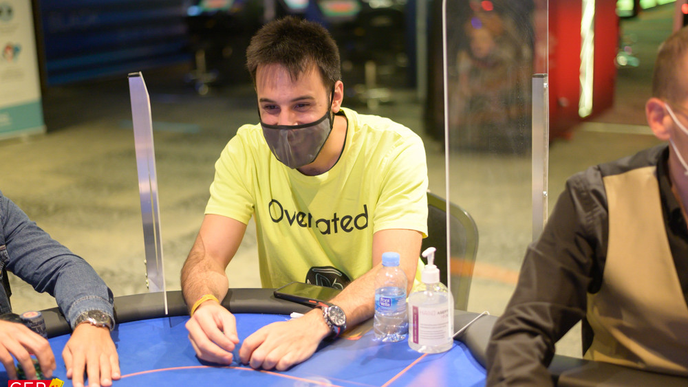 Descanso en el Main Event con malas noticias para Maikelfull