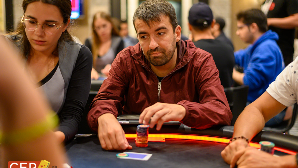 El color de Dani López sobrevive en un board complicado