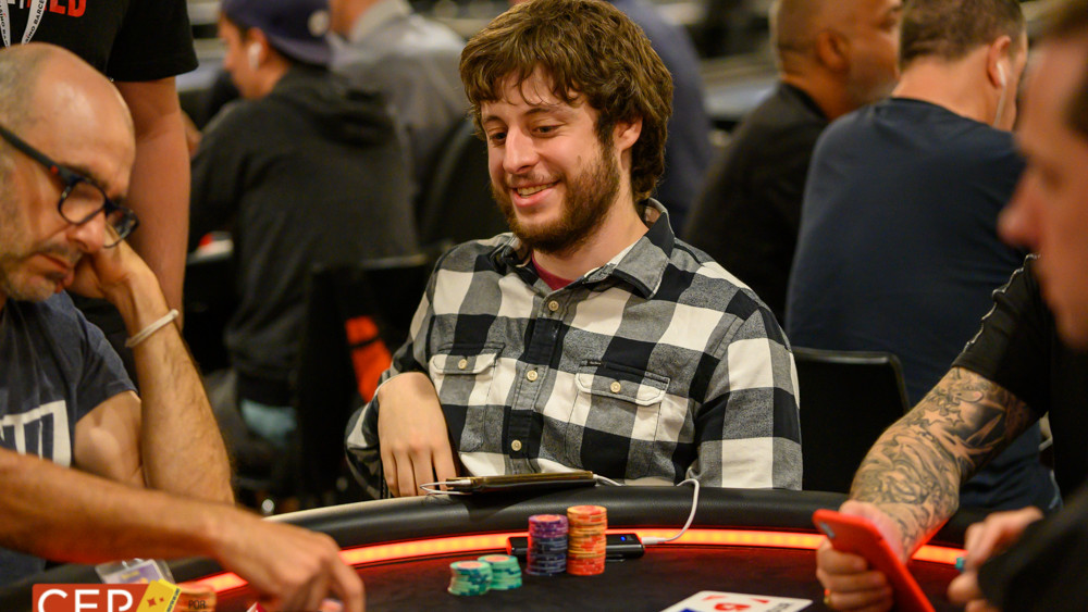 Gerard Carbó eliminado: Color vs Full House