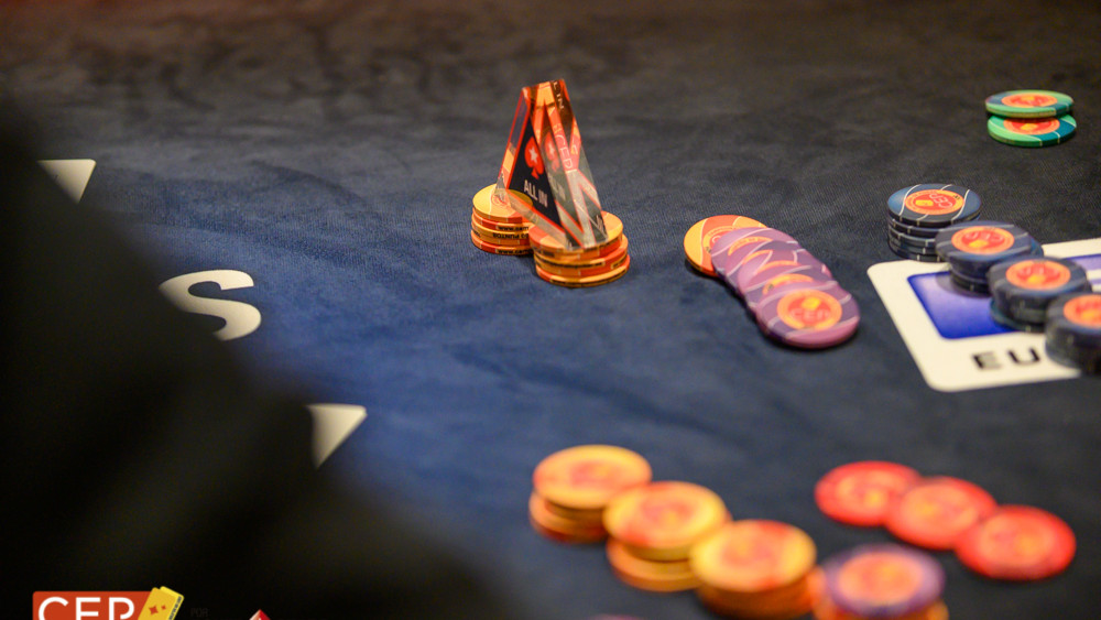 Cerramos el registro con 322 jugadores 